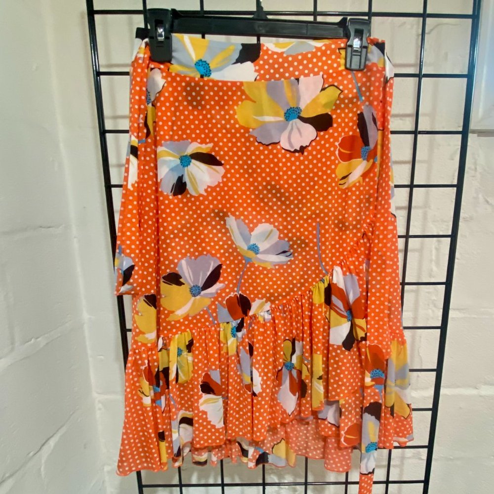 cabi #6199 Wrap Skirt : Spring '22 SIZE SMALL EUC - Picture 4 of 6